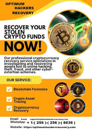 OPTIMUM HACKERS RECOVERY EXPERT