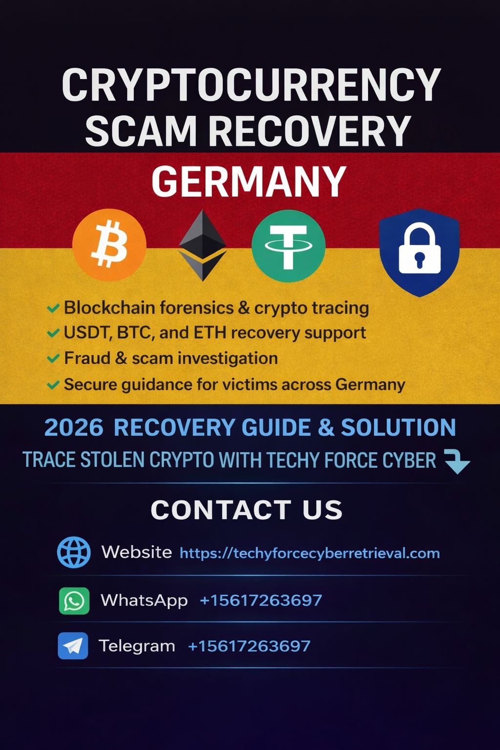 2026 RECOVERY GUIDE & SOLUTION TRACE STOLEN CRYPTO