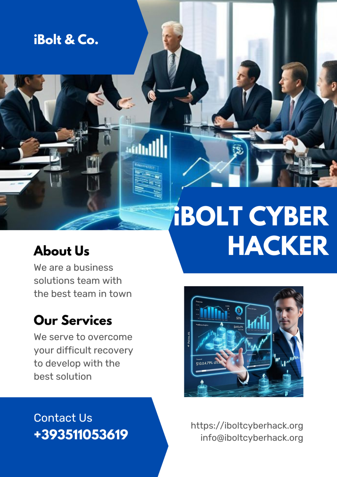 Blue Modern Business Solution A4 Flyer_20260305_154852_0000