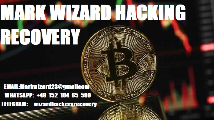 MARK WIZARD HACKING RECOVERY