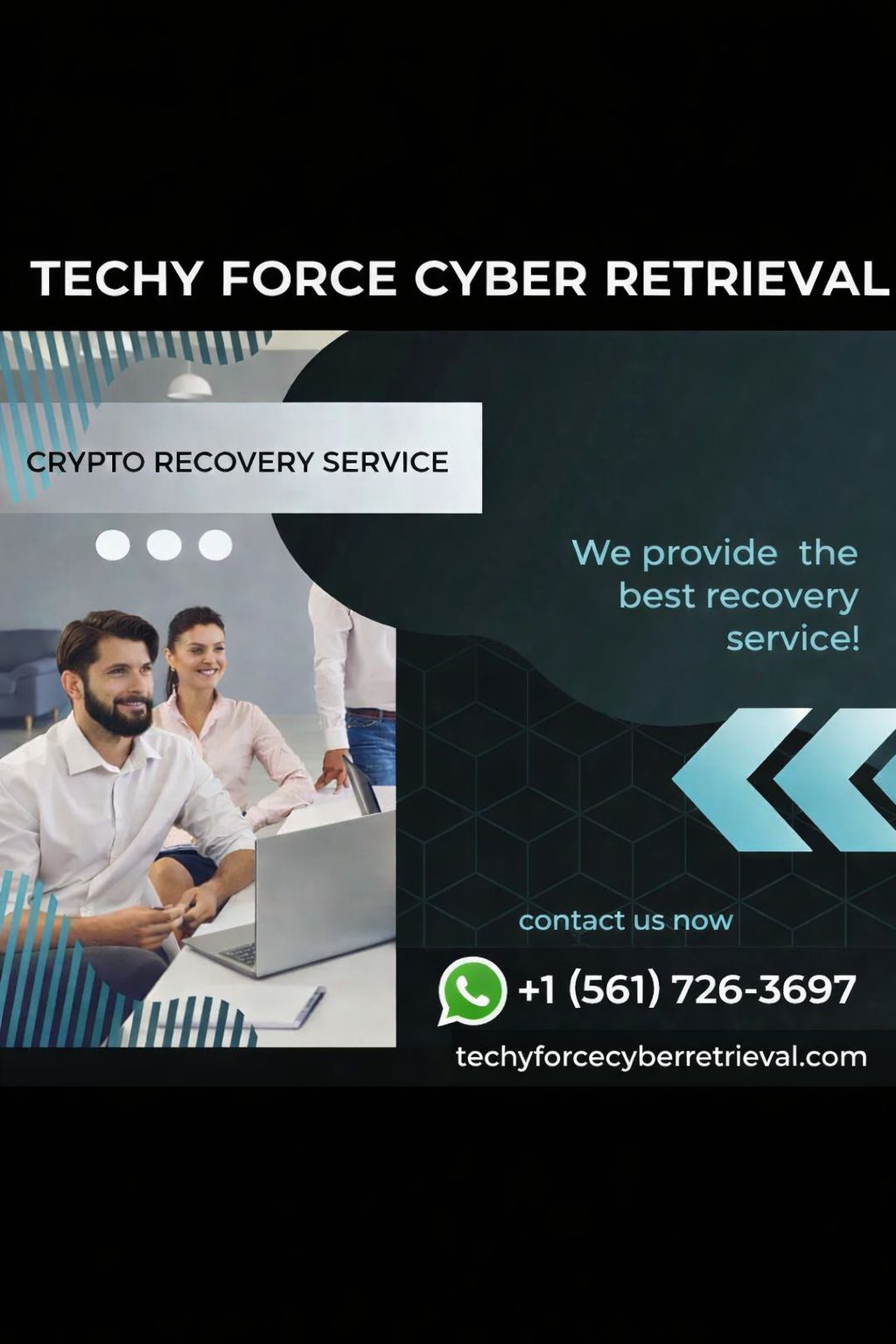 Top Legitimate Crypto Recovery Companies