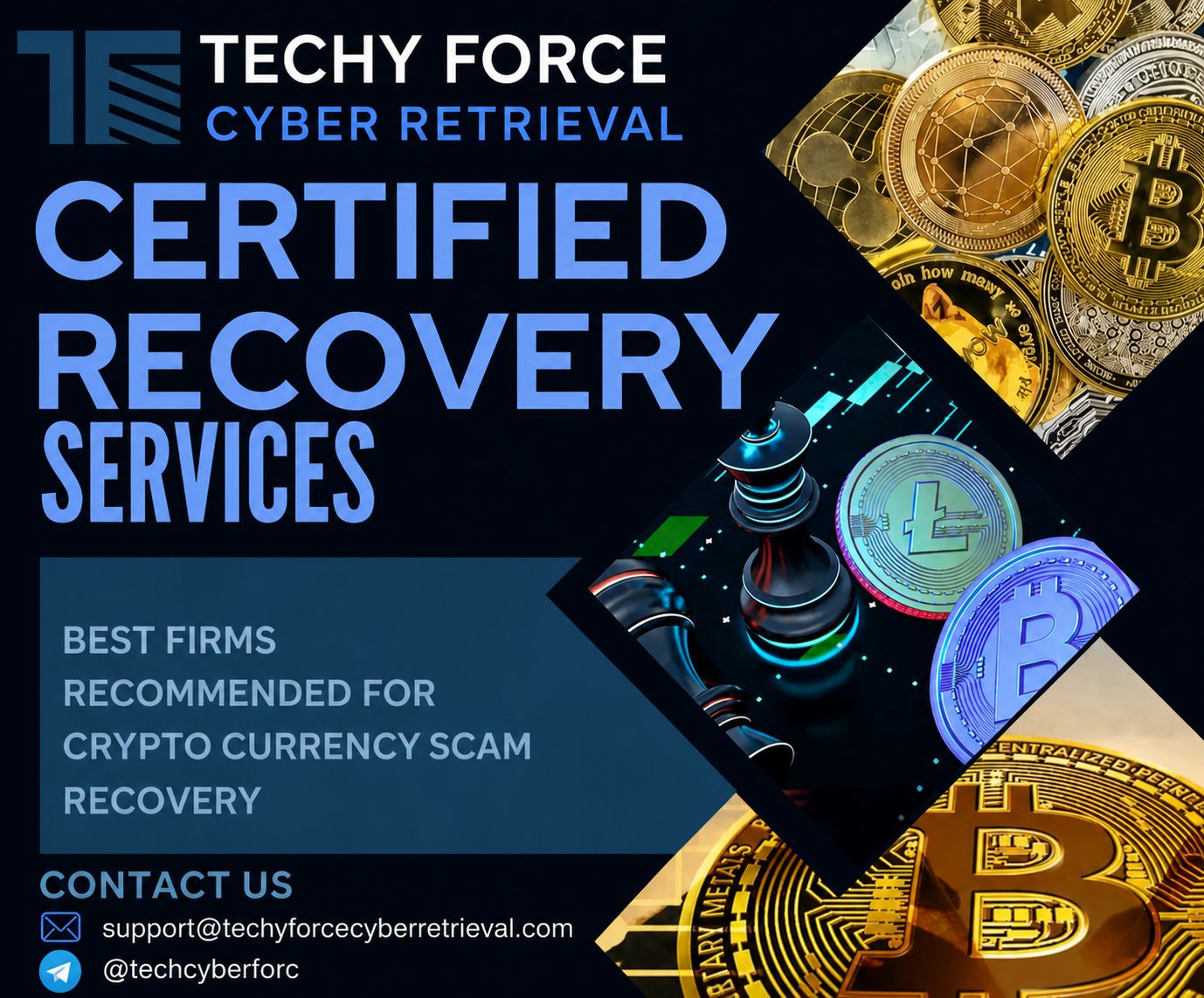 DISCOVER QUALIFIED USDT & BTC RECOVER