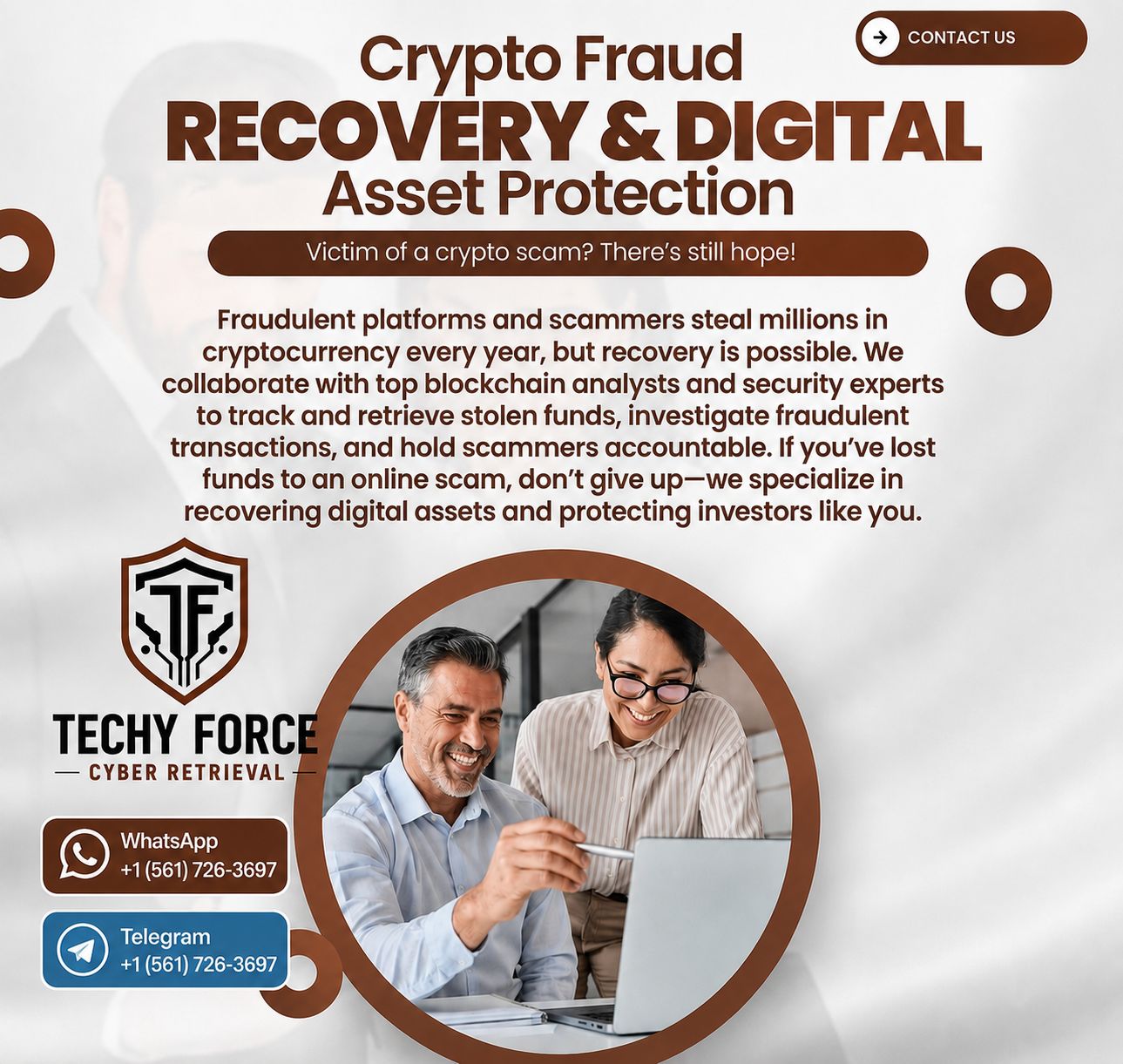 Recovering Lost Crypto Through Professional Bitcoin Recovery Services