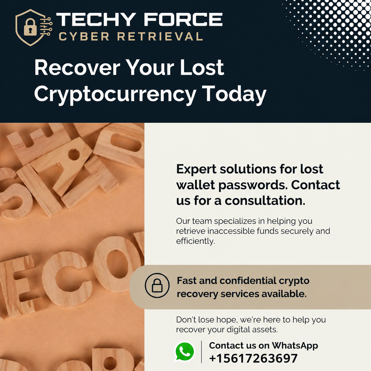 What is the Ultimate Recovery Top Cryptocurrency