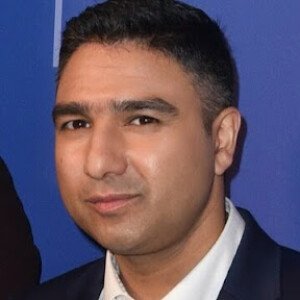 Profile photo of Nick Mike