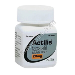 Group logo of Actilis 20mg