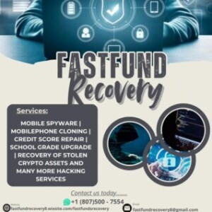Group logo of HOW TO HIRE A HACKER TO RECOVER STOLEN BITCOIN. CONSULT A CERTIFIED CRYPTO RECOVERY EXPERT FASTFUND
