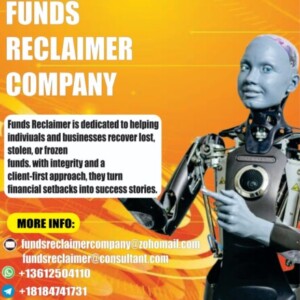 Group logo of CONSULT FUNDS RECLAIMER COMPANY CERTIFIED ETHEREUM & USDT RECOVERY EXPERT