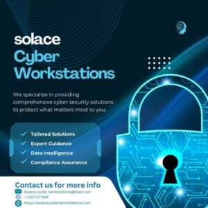 Group logo of HOW I ESCAPED BEING A VICTIM OF SCAM WITH SOLACE CYBER WORKSTATIONS