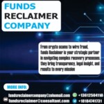 Group photo of RECLAIM YOUR LOST OR STOLEN CRYPTO WITH THE HELP OF FUNDS RECLAIMER COMPANY
