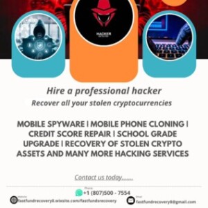 Group logo of WHO GOT STOLEN CRYPTO RECOVERED WITH FASTFUND RECOVERY.