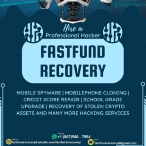 Group logo of HOW TO GET STOLEN CRYPTO RECOVERED WITH FASTFUND RECOVERY.