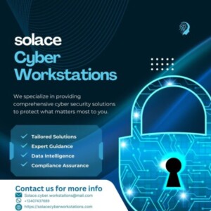 Group logo of HOW I RESTORED AND SECURED MY CRYPTO WITH SOLACE CYBER WORKSTATIONS